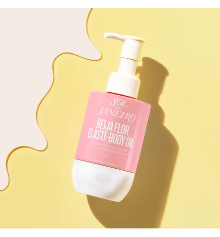 Beija Flor Elasti-Body Oil