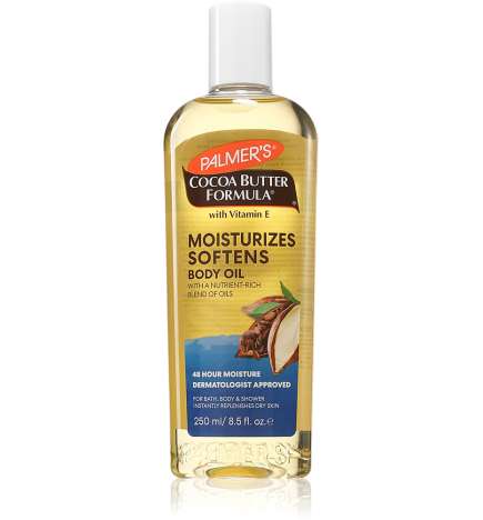 Cocoa Butter Formula