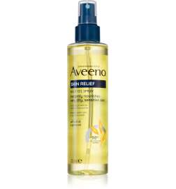Skin Relief Body Oil Spray