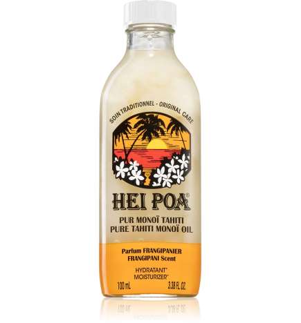Pure Tahiti Monoï Oil Frangipani