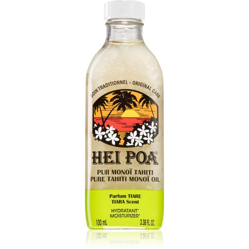 Pure Tahiti Monoï Oil Tiara