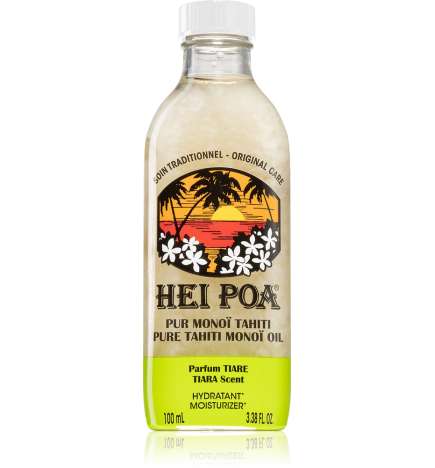 Pure Tahiti Monoï Oil Tiara