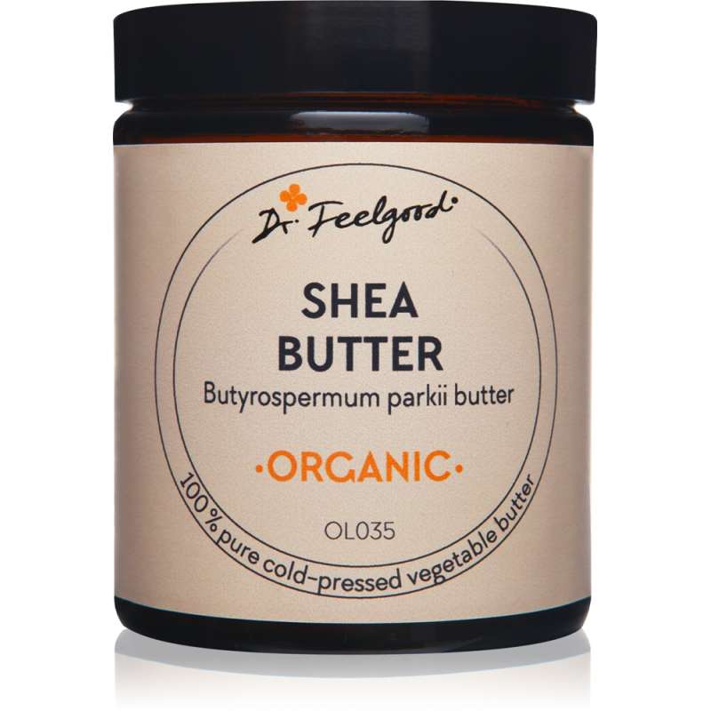 Organic Shea Butter