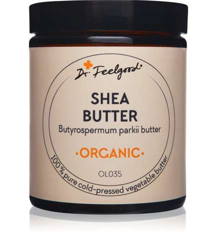 Organic Shea Butter