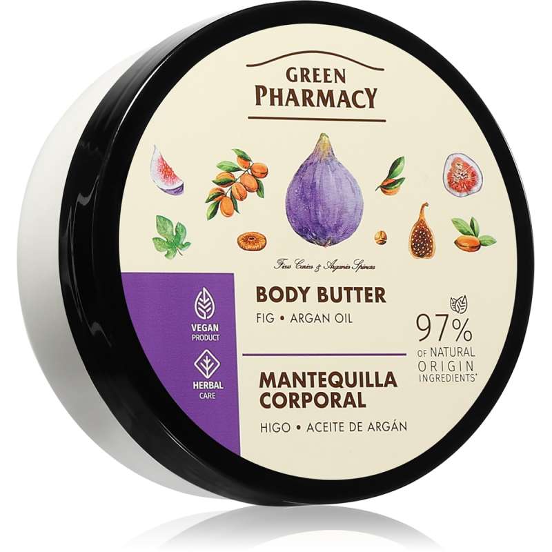 Argan Body Butter Argan Body Butter
