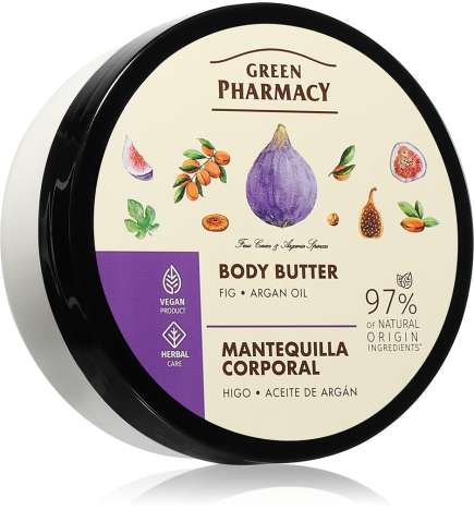 Argan Body Butter