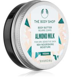 Almond Milk Body Butter