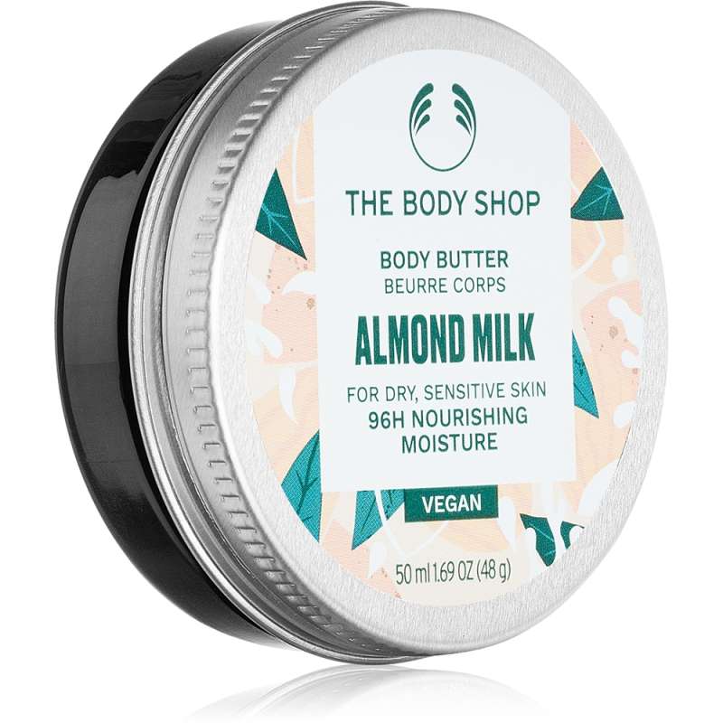 Almond Milk Body Butter Almond Milk Body Butter