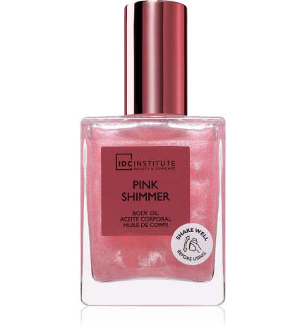 Shimmer Pink