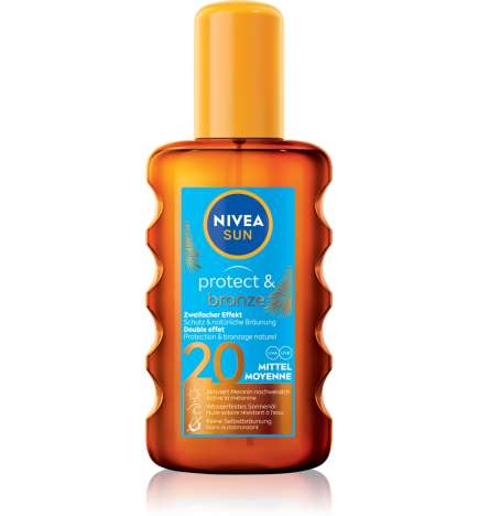 SUN Protect & Bronze