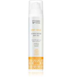 Dry Oils
