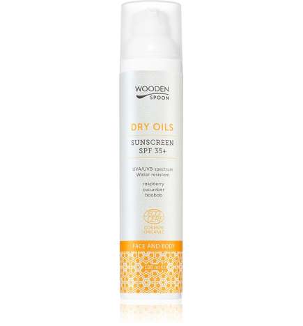 Dry Oils