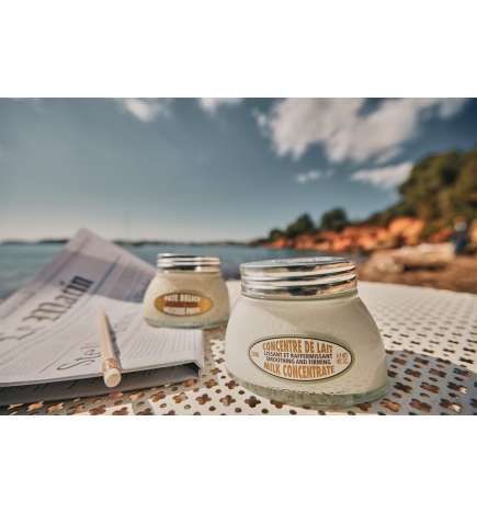 Almond Milk Concentrate