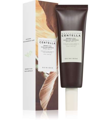 Madagascar Centella Probio-Cica Glow Sun Ampoule