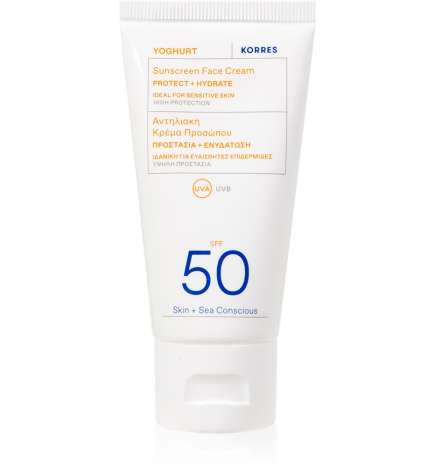 Yoghurt Sunscreen