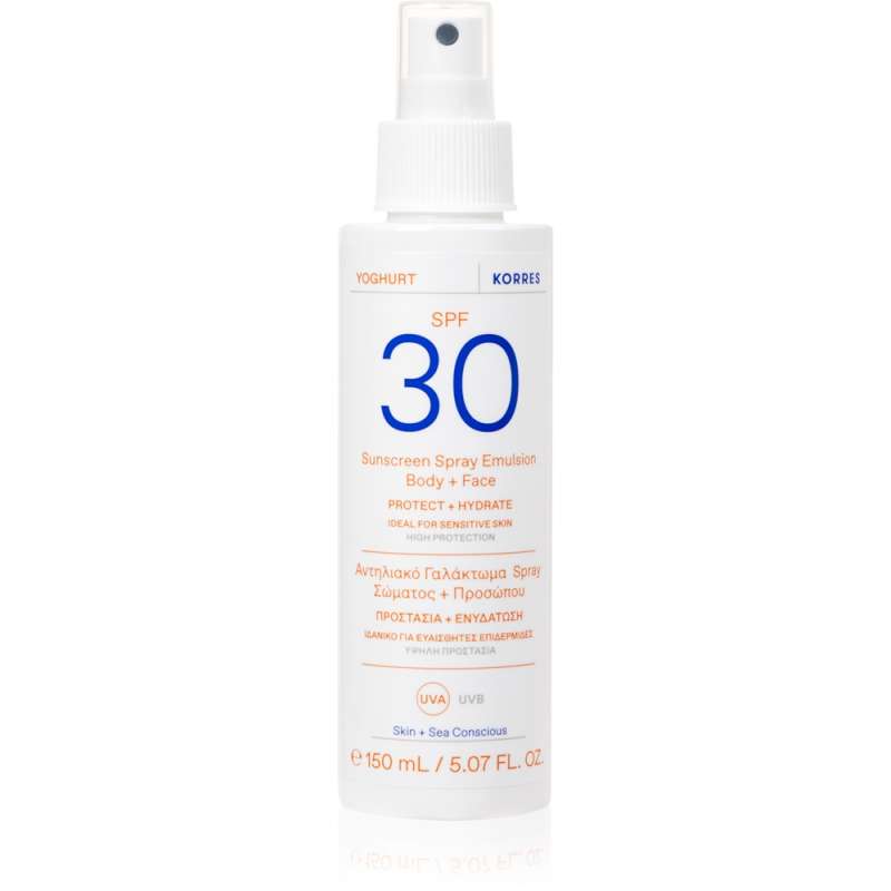Yoghurt Sunscreen Yoghurt Sunscreen