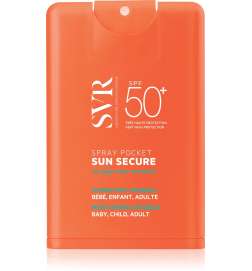 Sun Secure Spray Pocket