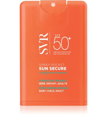 Sun Secure Spray Pocket