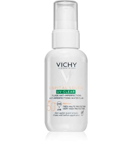 Capital Soleil UV-Clear