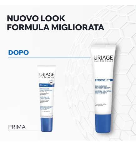 Xemose C8+ Soothing Nourishing Palpebral Care