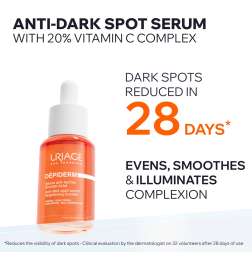 Dépiderm Anti-Dark Spot Brightening Booster Serum