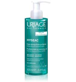 Hyseac Purifying Make-up Removing Oil