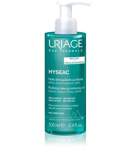 Hyseac Purifying Make-up Removing Oil