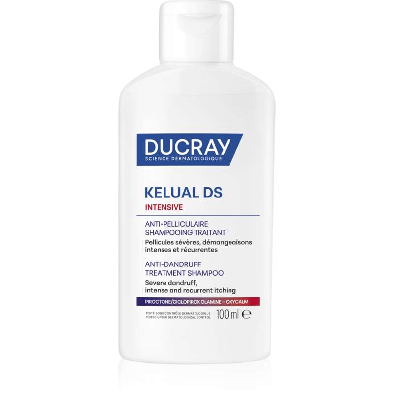Kelual DS Intensive Anti-Dandruff Treatment Shampoo Kelual DS Intensive Anti-Dandruff Treatment Shampoo