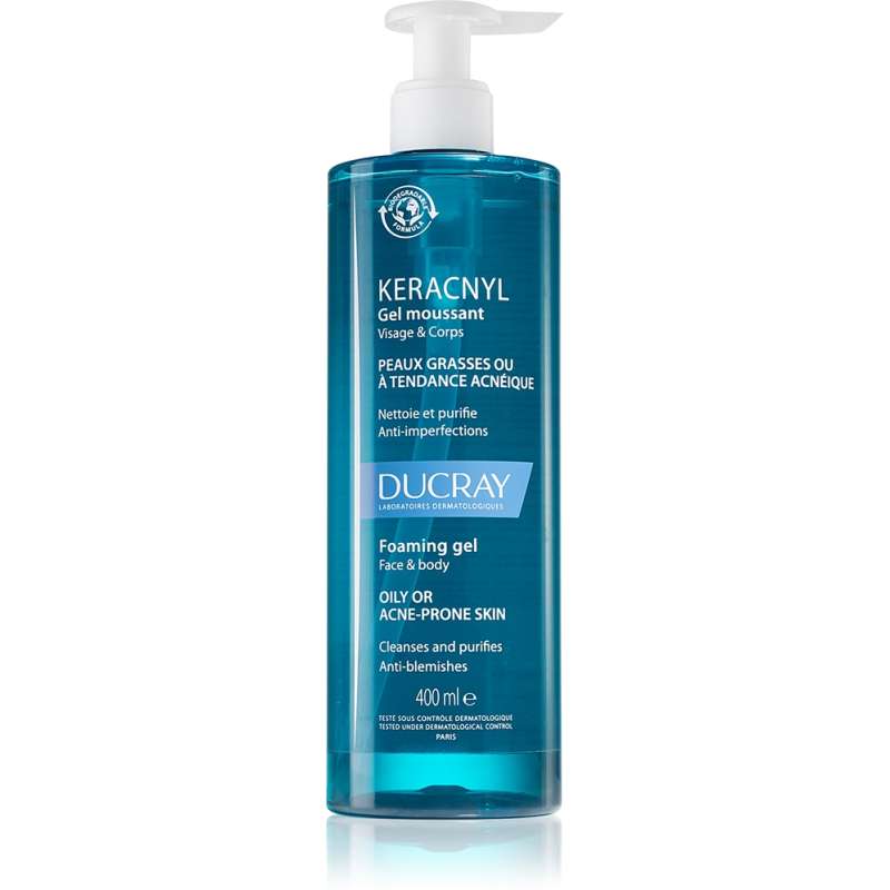 Keracnyl Foaming gel Keracnyl Foaming gel