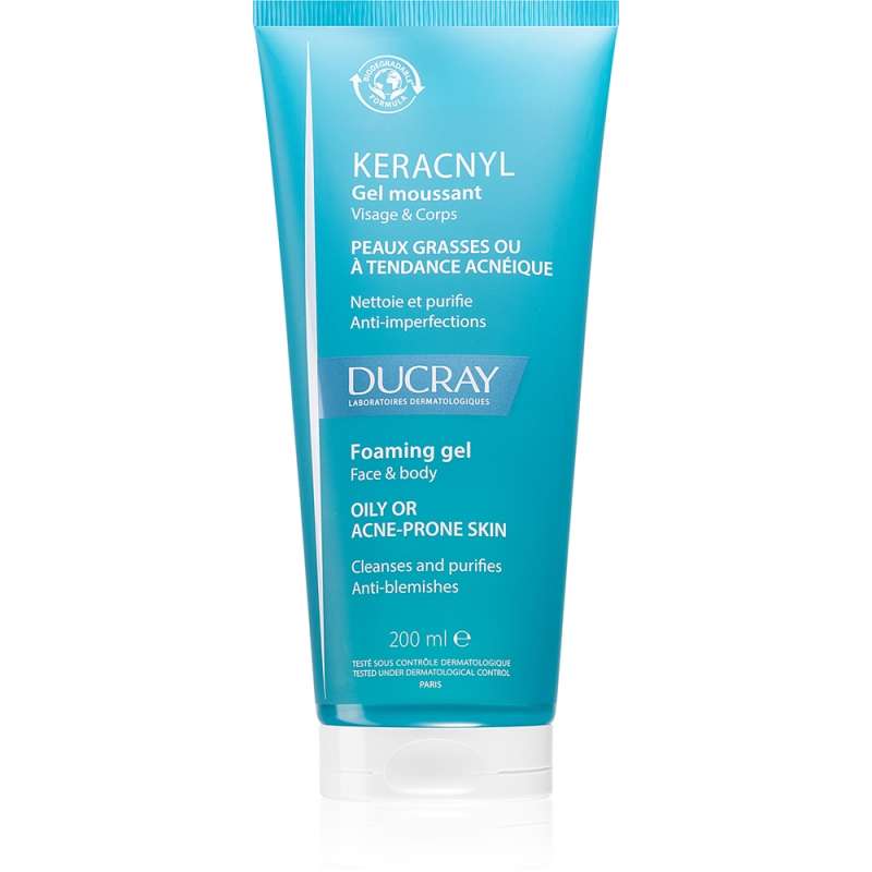 Keracnyl Foaming gel