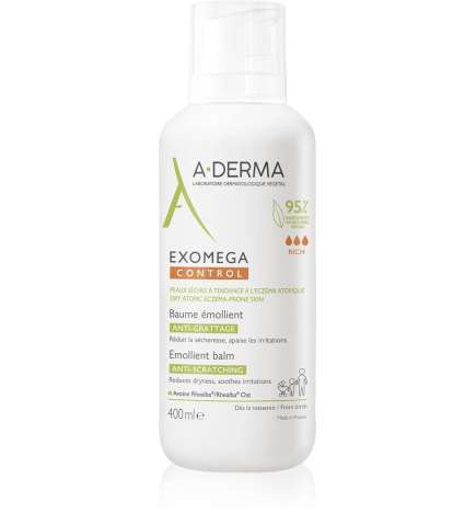 Exomega Control Emollient Balm