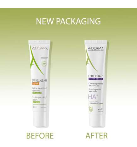 Epitheliale A.H. Ultra Repair Repairing Cream Anti-Marks