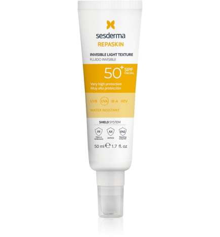 Repaskin Invisible Light