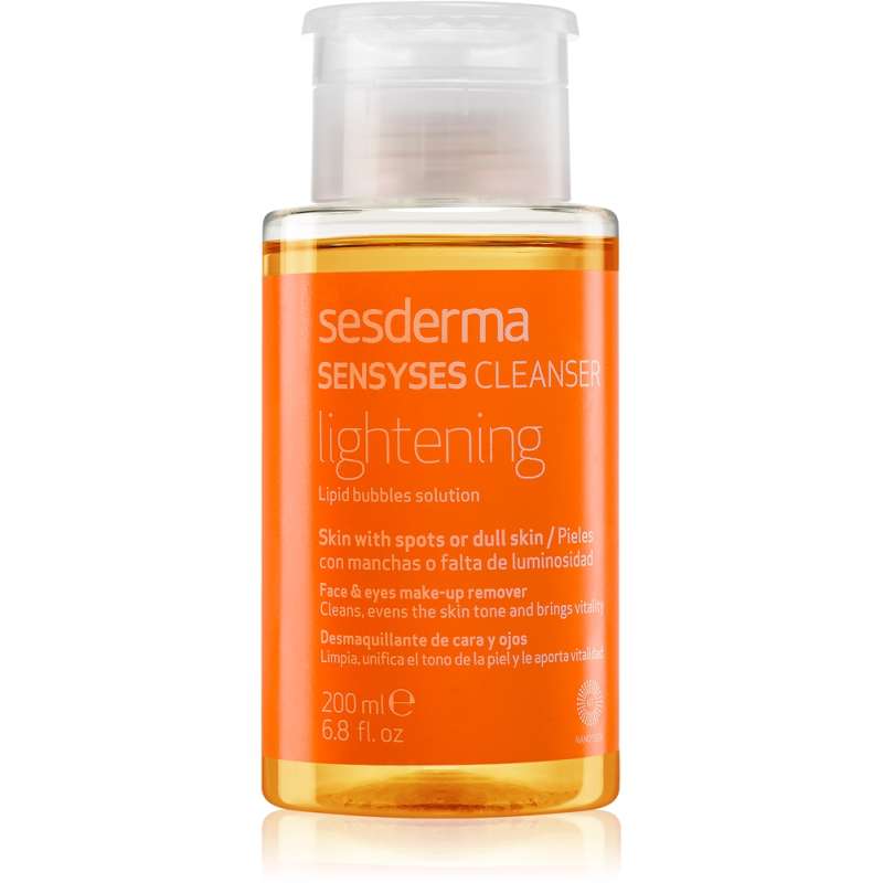 Sensyses Cleanser Lightening