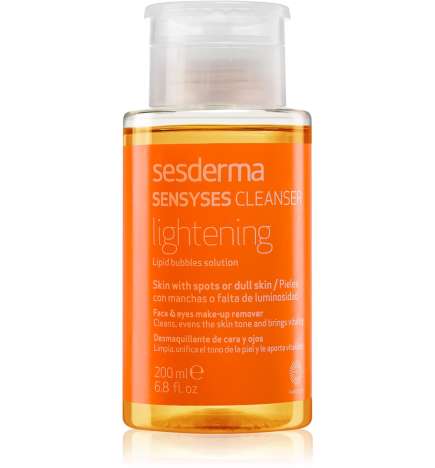 Sensyses Cleanser Lightening