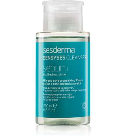 Sensyses Cleanser Sebum