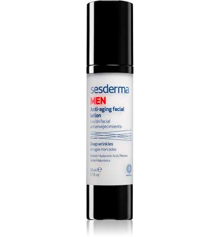 Men Anti-Aging Facial Lotion