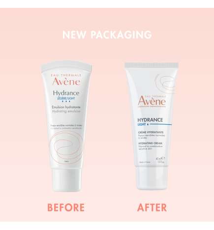 Hydrance Light Hydrating Emulsion