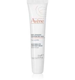 Skin Care Soothing Eye Contour Cream