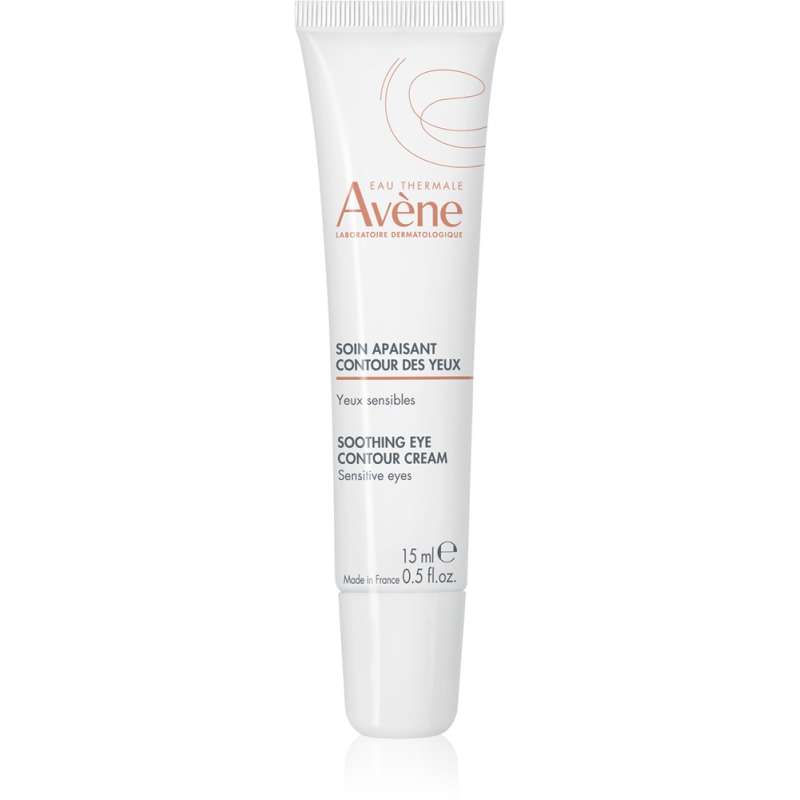 Skin Care Soothing Eye Contour Cream