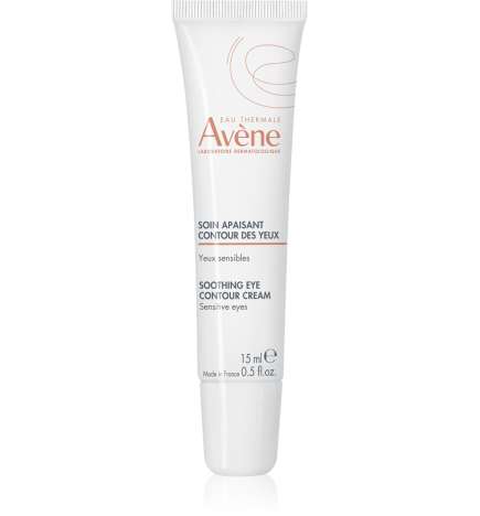 Skin Care Soothing Eye Contour Cream