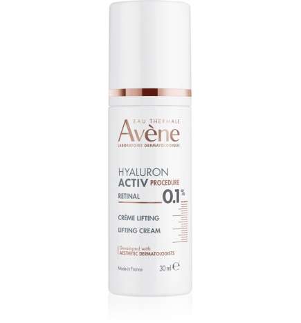 Hyaluron Activ Procedure Lifting Cream Retinal 0.1%