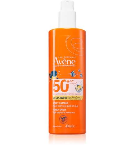 Sun Resistant Family Spray