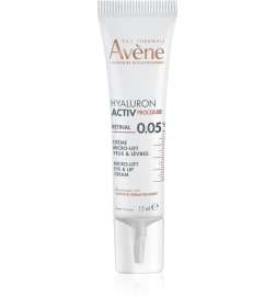 Hyaluron Activ Procedure Micro-Lift Eye & Lip Cream 0.05% Retinal