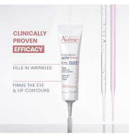Hyaluron Activ Procedure Micro-Lift Eye & Lip Cream 0.05% Retinal