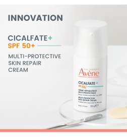 Cicalfate+ Multi-Protective Skin Repair Cream