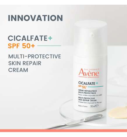 Cicalfate+ Multi-Protective Skin Repair Cream