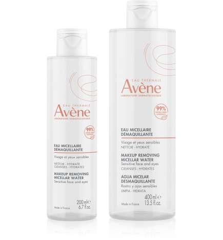 Eau Micellare Duo