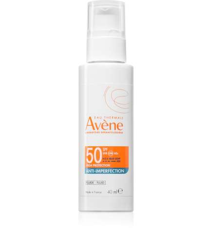 Sun Anti-Imperfection Fluid