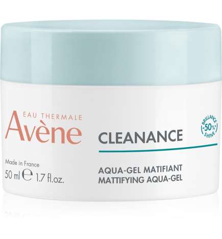 Cleanance Mattifying Aqua-Gel